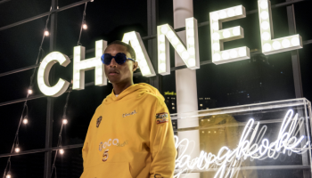 První výletní show značky Chanel doplula do Bangkoku