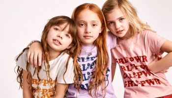 Rebecca Minkoff překvapila hravou kolekcí pro děti