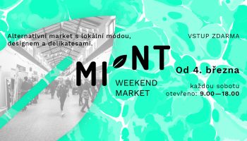 Weekend Market opět rozbouří české vody
