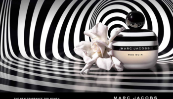 Marc Jacobs Mod Noir – vůně inspirovaná módou