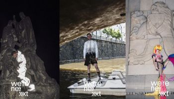 WE´RE NEXT