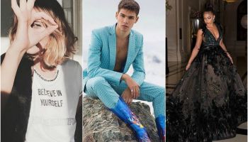 8 módních influencerů, kteří by vám v roce 2018 neměli uniknout