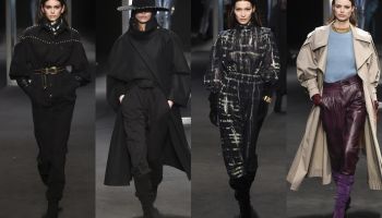 Alberta Ferretti nachází v podzimní kolekci rovnováhu mezi trendy a vlastním stylem