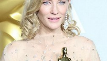 Cate Blanchett se po devíti letech dočkala dalšího Oscara