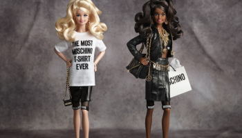 Moschino přináší novou Barbie kolekci
