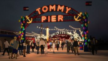 Tommy Hilfiger spustí velkolepý módní karneval