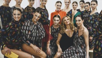 Košice Fashion Week s Jitkou Klett