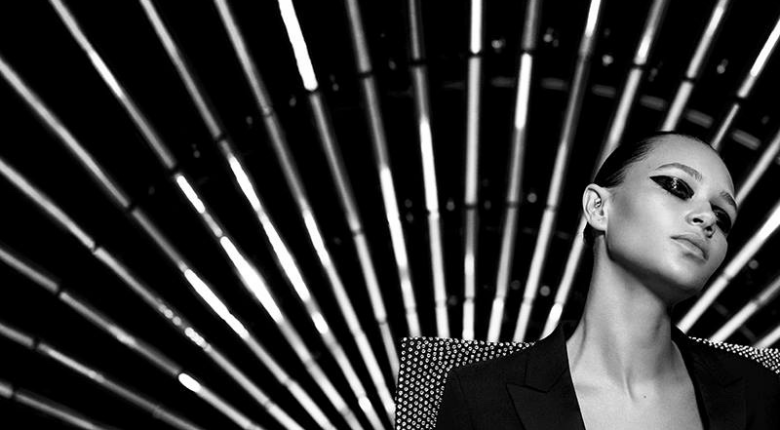 Saint Laurent se našel v rock and rollu