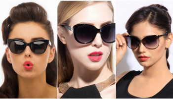Trendy ve slunečních brýlích pro letošní léto