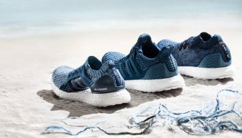 Adidas tenisky vyrobené z plastu slaví úspěch