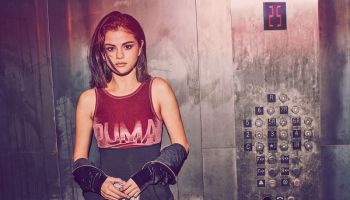 Selena Gomez představuje své Phenom tenisky pro Pumu