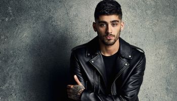 Zpěvák ZAYN promluvil o své nové kolekci s Giuseppe Zanotti