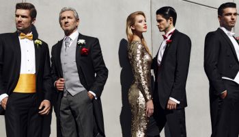 REINVENT THE CREATIVE BLACK TIE: Návrhářská soutěž luxusní pánské značky Alain Delon