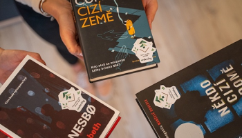 Nový český projekt Reknihy, založený skupinou mladých nadšenců, kteří vymysleli ekologické online knihkupectví