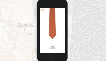 Dopřejte si Tie Break s Hermès