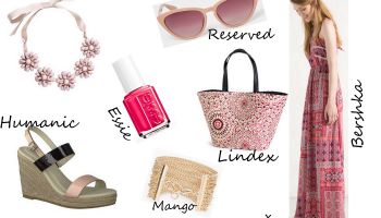 Fashion MUST HAVES: S červencem přišel čas na odstíny růžové