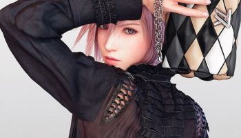 Jarní kampaň Louis Vuitton ve znamení „Final Fantasy“