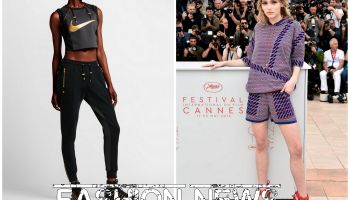 Aktuálně ze světa módy: Olivier Rousteing spolupracuje s Nike a nová tvář Chanel No.5