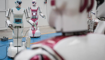 Jaký vliv budou mít roboti na módní průmysl?