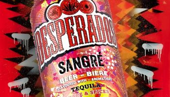 DESPERADOS JE INSPIRACE NEJENOM PRO ČESKÉ UMĚLCE