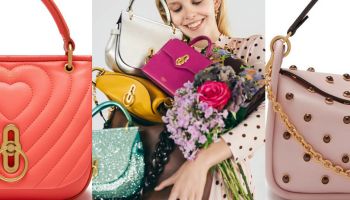 Podzimní kabelky od Mulberry: Protiklady se přitahují