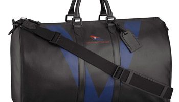 Louis Vuitton ikona dostává novou podobu: Waterproof Keepall 2.0