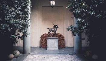 Ralph Lauren otevřel v Miláně soukromý luxusní club