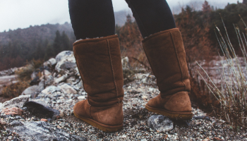 Nízké, vysoké nebo po kolena: jaké zimní boty se lichotí postavě s křivkami?