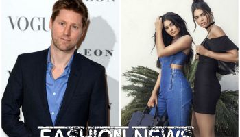 Aktuálně ze světa módy: Christopher Bailey opouští roli CEO a Kendall s Kylie Jenner mají řadu kabelek