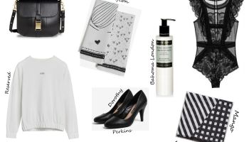 Únorové Must Haves podlehly černobílé