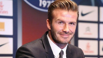 David Beckham se vyzná ve fotbale, v módě i v kvalitním alkoholu
