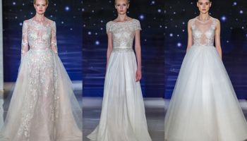 Skvostná svatební kolekce Reem Acra 2016 vám vezme dech