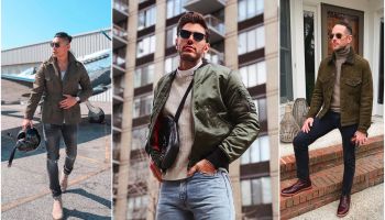 Jak se oblékají oblíbení instagramoví influenceři - muži?