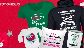 Nudným dárkům odzvonilo, na scénu přichází Motovidlo.cz