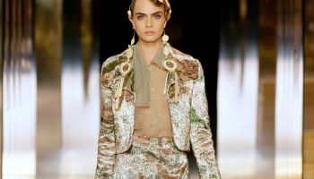 Haute Couture kolekce módního domu Fendi měla hvězdné obsazení