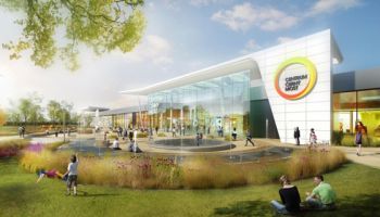 Nové pražské Centrum Černý Most otevírá 22. 3. 2013 – přibudou i nové obchody s módou, oblečením pro děti nebo sportovním oblečením