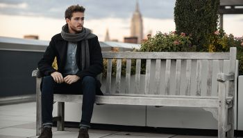 PODZIMNÍ PÁNSKÁ INSPIRACE: městské, ležérní i formální outfity 2015