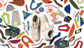 Personalizovaná kolekce tenisek Vault x Taka Hayashi vám umožní upravit si boty podle svého