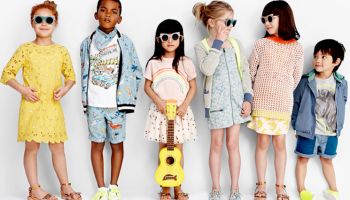 Stella McCartney Kids S/S 2015