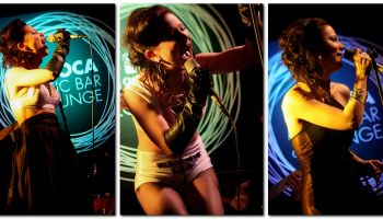 Ivana Korolová na svůj koncert oblékla značku Marko.in