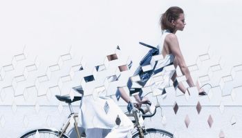 Elegantní kabely Cyclist od Julie Thissen