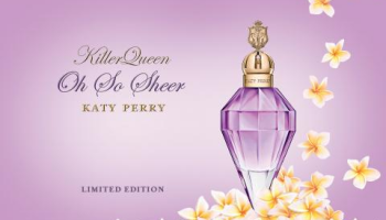Poznejte jemnější Killer Queen od Katy Perry