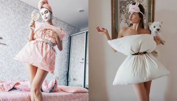 #PillowChallenge vládne v době karantény instagramovým trendům
