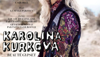 Gypsy kousky a Karolina Kurková