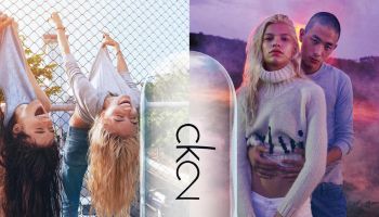 Calvin Klein přináší bezpohlavní vůní CK2