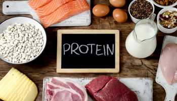 Jedla pravidelně protein a toto se jí stalo