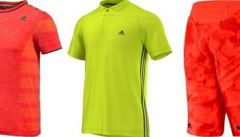 To nejlepší z pánských adidas kolekcí pro jaro 2015