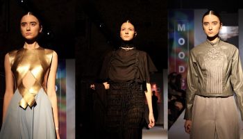 Studenti VOŠON představují MOODS