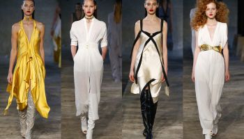 Australská značka Kitx zabalila Resort 2017 do saténu