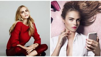 Cara Delevingne se stala novou ambasadorkou značky Rimmel London